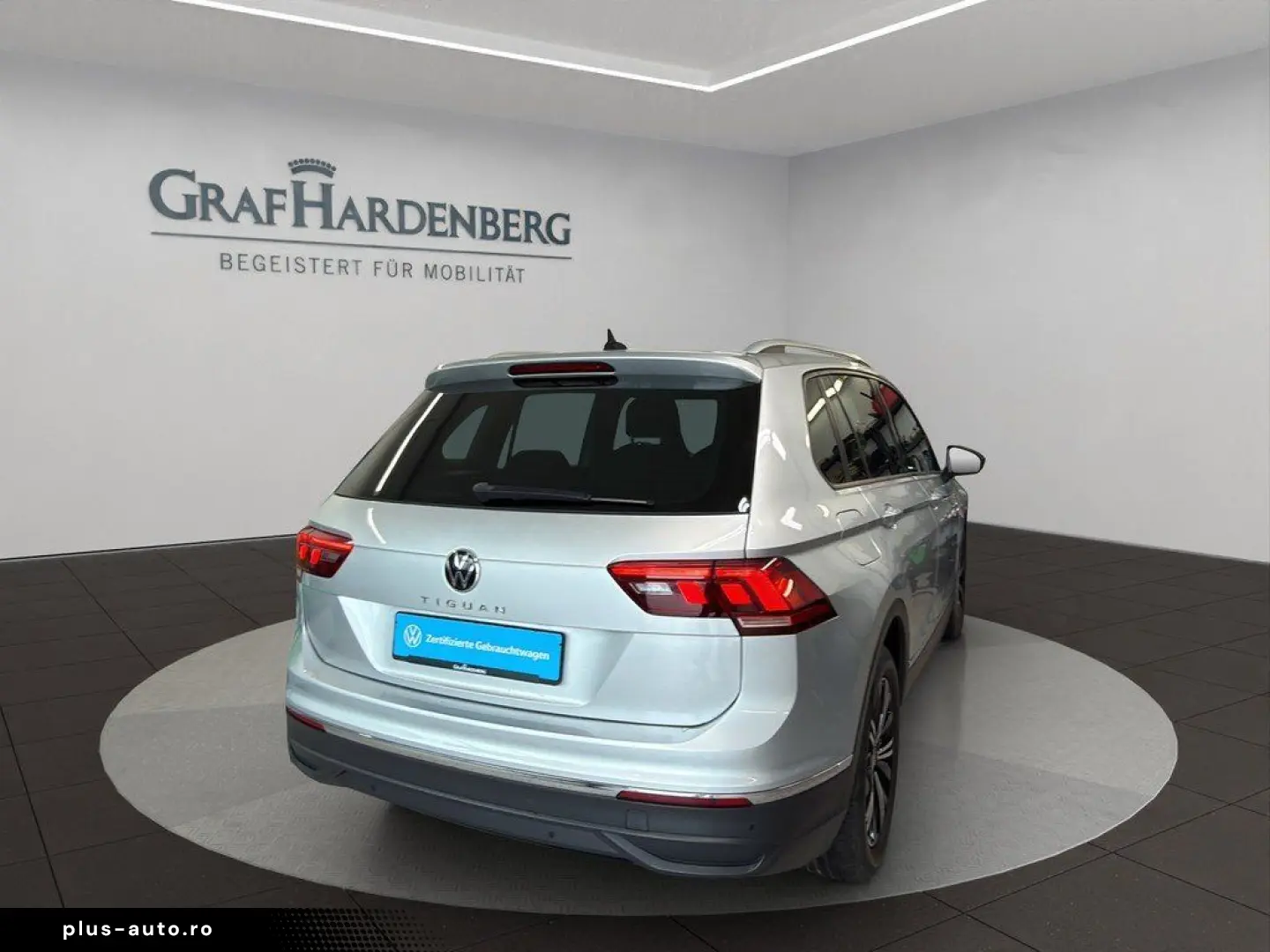 VW Tiguan 1.5 TSI DSG UNITED Matrix ACC Navi