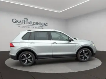 VW Tiguan 1.5 TSI DSG UNITED Matrix ACC Navi