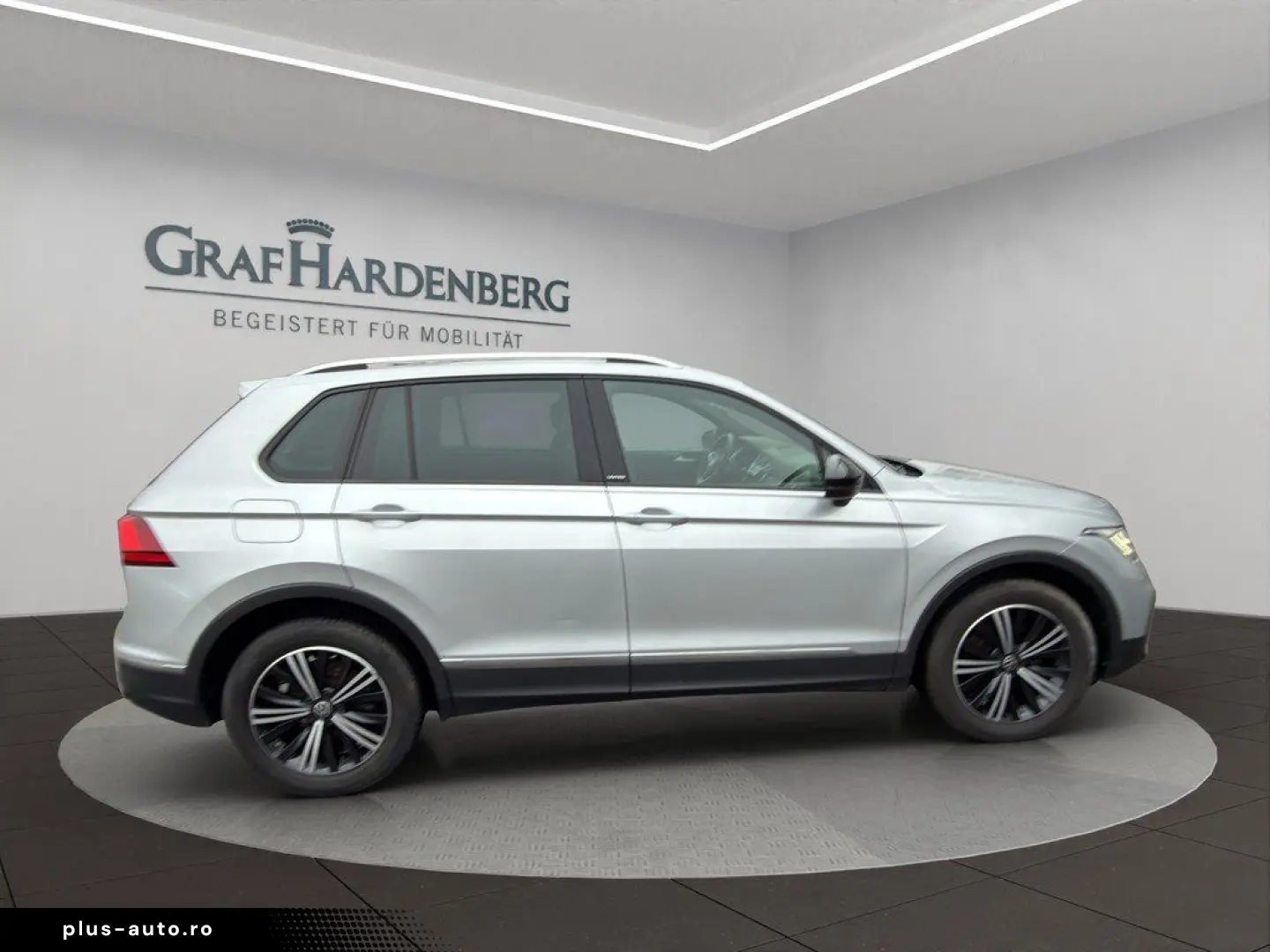 VW Tiguan 1.5 TSI DSG UNITED Matrix ACC Navi
