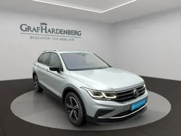 VW Tiguan 1.5 TSI DSG UNITED Matrix ACC Navi