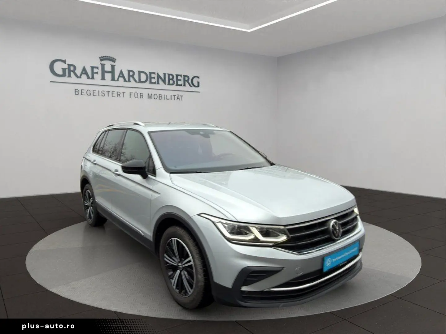 VW Tiguan 1.5 TSI DSG UNITED Matrix ACC Navi