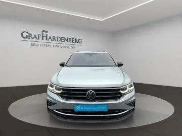 VW Tiguan 1.5 TSI DSG UNITED Matrix ACC Navi