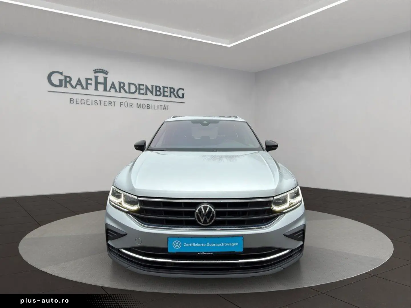 VW Tiguan 1.5 TSI DSG UNITED Matrix ACC Navi