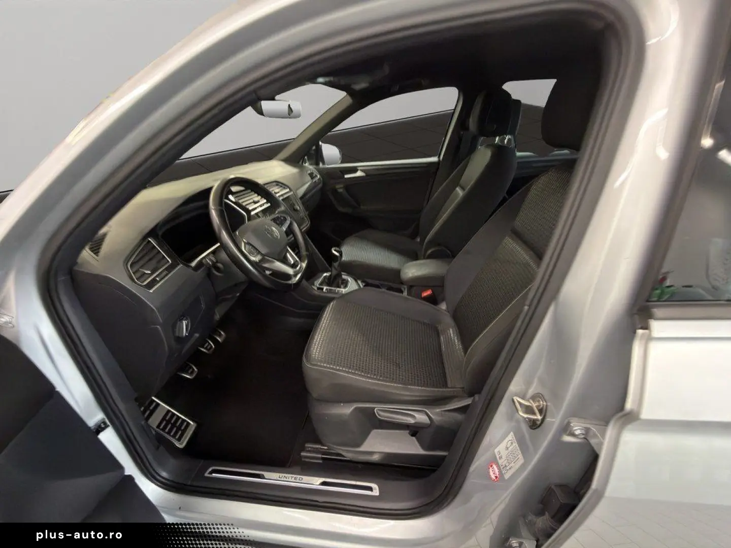 VW Tiguan 1.5 TSI DSG UNITED Matrix ACC Navi