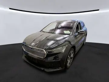 SKODA Enyaq iV 80x #HEAD-UP #AHK #KEYLESS #ALLRAD #ACC