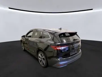 SKODA Enyaq iV 80x #HEAD-UP #AHK #KEYLESS #ALLRAD #ACC