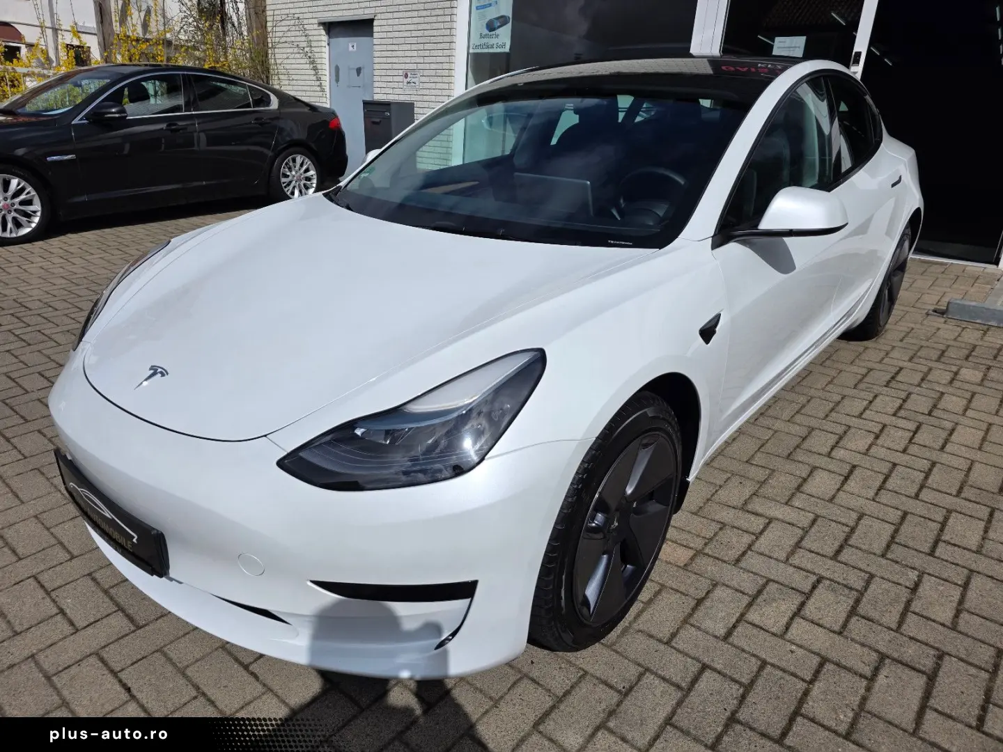 TESLA Model 3 RWD Ryzen! LFP! SoH 96%! 27TKM! 1.HAND!