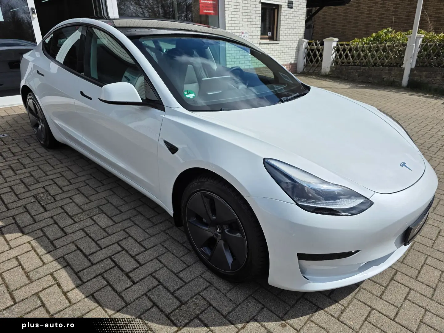 TESLA Model 3 RWD Ryzen! LFP! SoH 96%! 27TKM! 1.HAND!