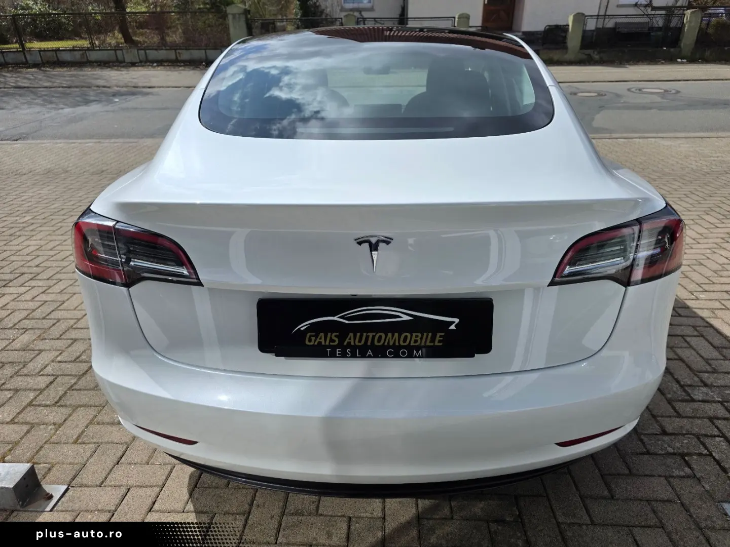 TESLA Model 3 RWD Ryzen! LFP! SoH 96%! 27TKM! 1.HAND!