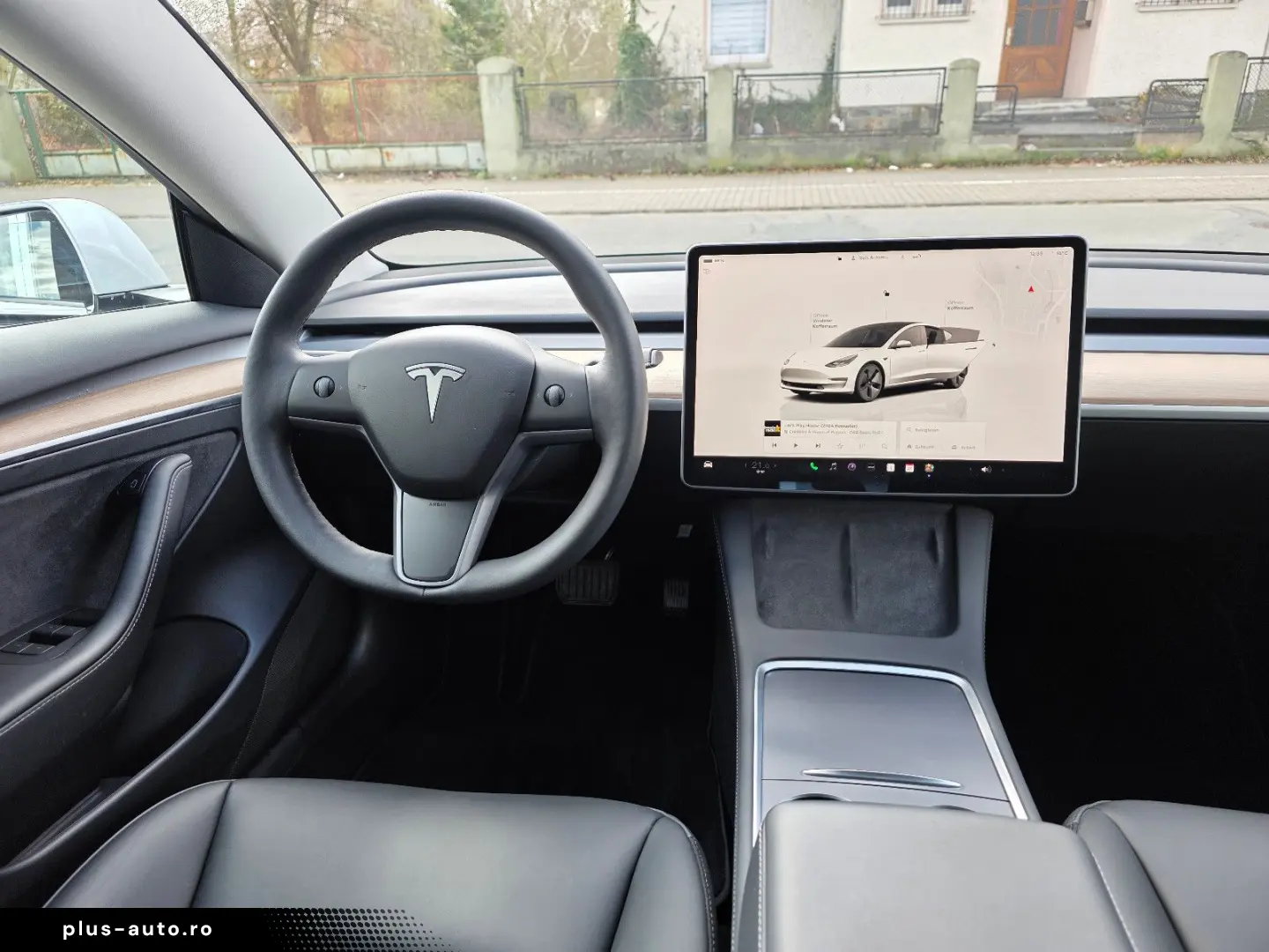 TESLA Model 3 RWD Ryzen! LFP! SoH 96%! 27TKM! 1.HAND!