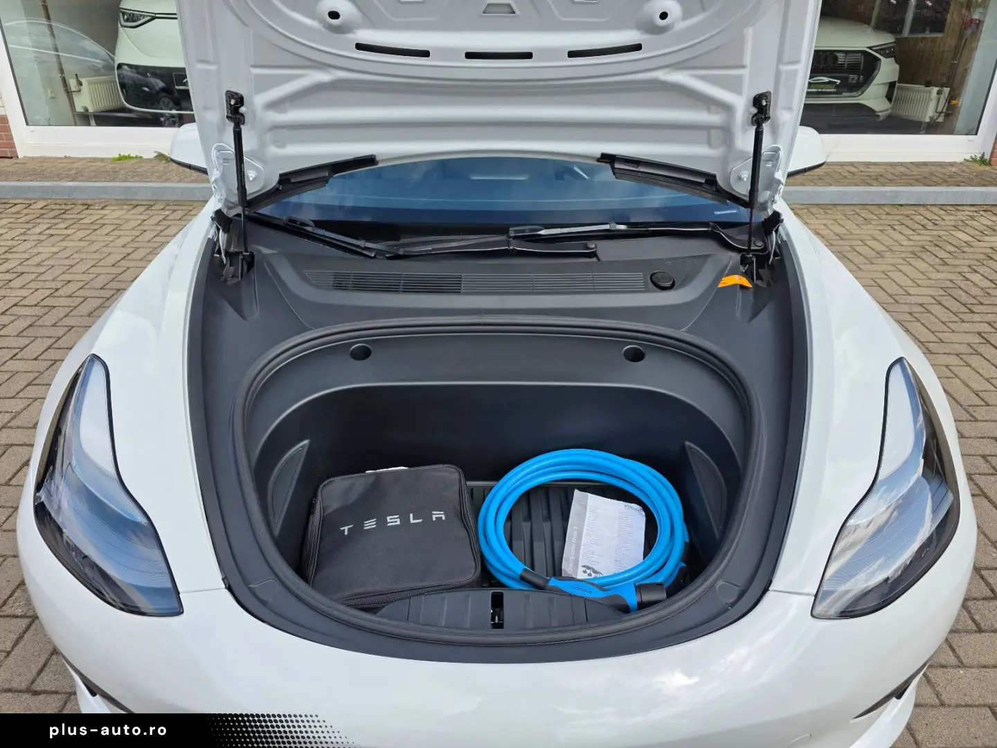 TESLA Model 3 RWD Ryzen! LFP! SoH 96%! 27TKM! 1.HAND!