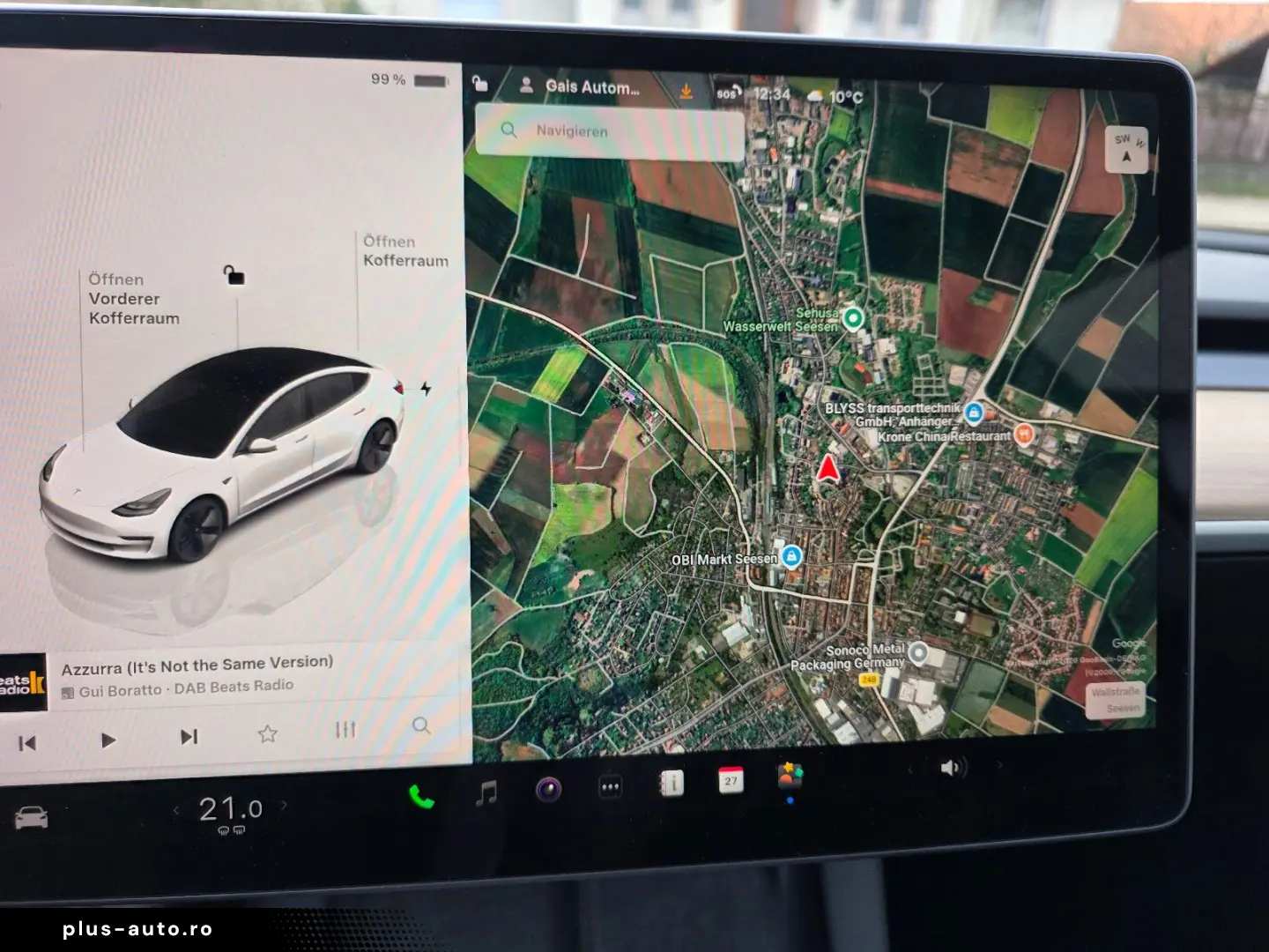 TESLA Model 3 RWD Ryzen! LFP! SoH 96%! 27TKM! 1.HAND!