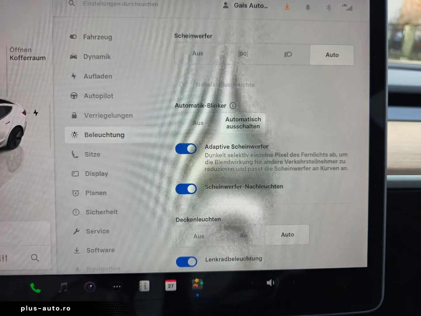 TESLA Model 3 RWD Ryzen! LFP! SoH 96%! 27TKM! 1.HAND!