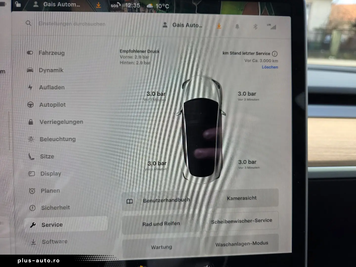 TESLA Model 3 RWD Ryzen! LFP! SoH 96%! 27TKM! 1.HAND!