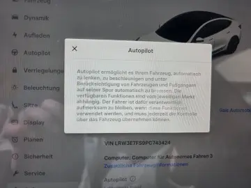TESLA Model 3 RWD Ryzen! LFP! SoH 96%! 27TKM! 1.HAND!