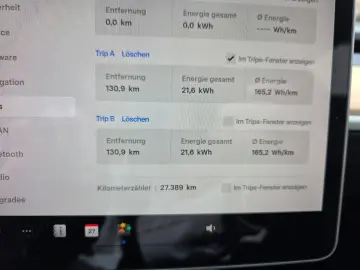 TESLA Model 3 RWD Ryzen! LFP! SoH 96%! 27TKM! 1.HAND!