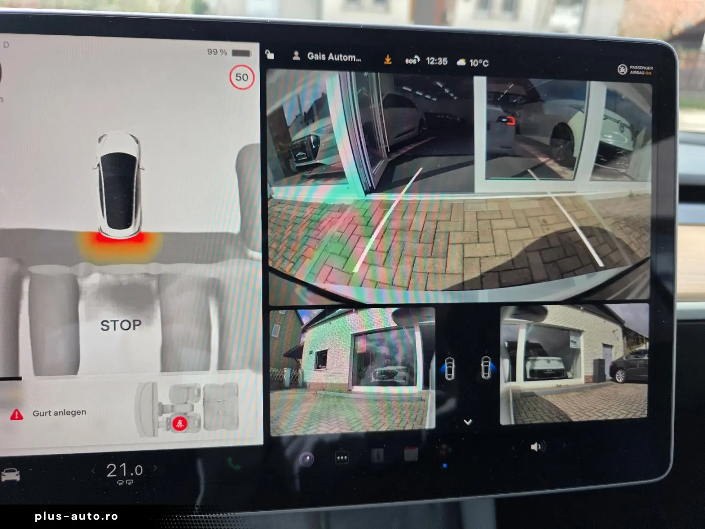 TESLA Model 3 RWD Ryzen! LFP! SoH 96%! 27TKM! 1.HAND!