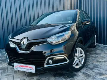 RENAULT CAPTUR   FAB 03.2015   1.5 DIESEL 90CP   EURO 5