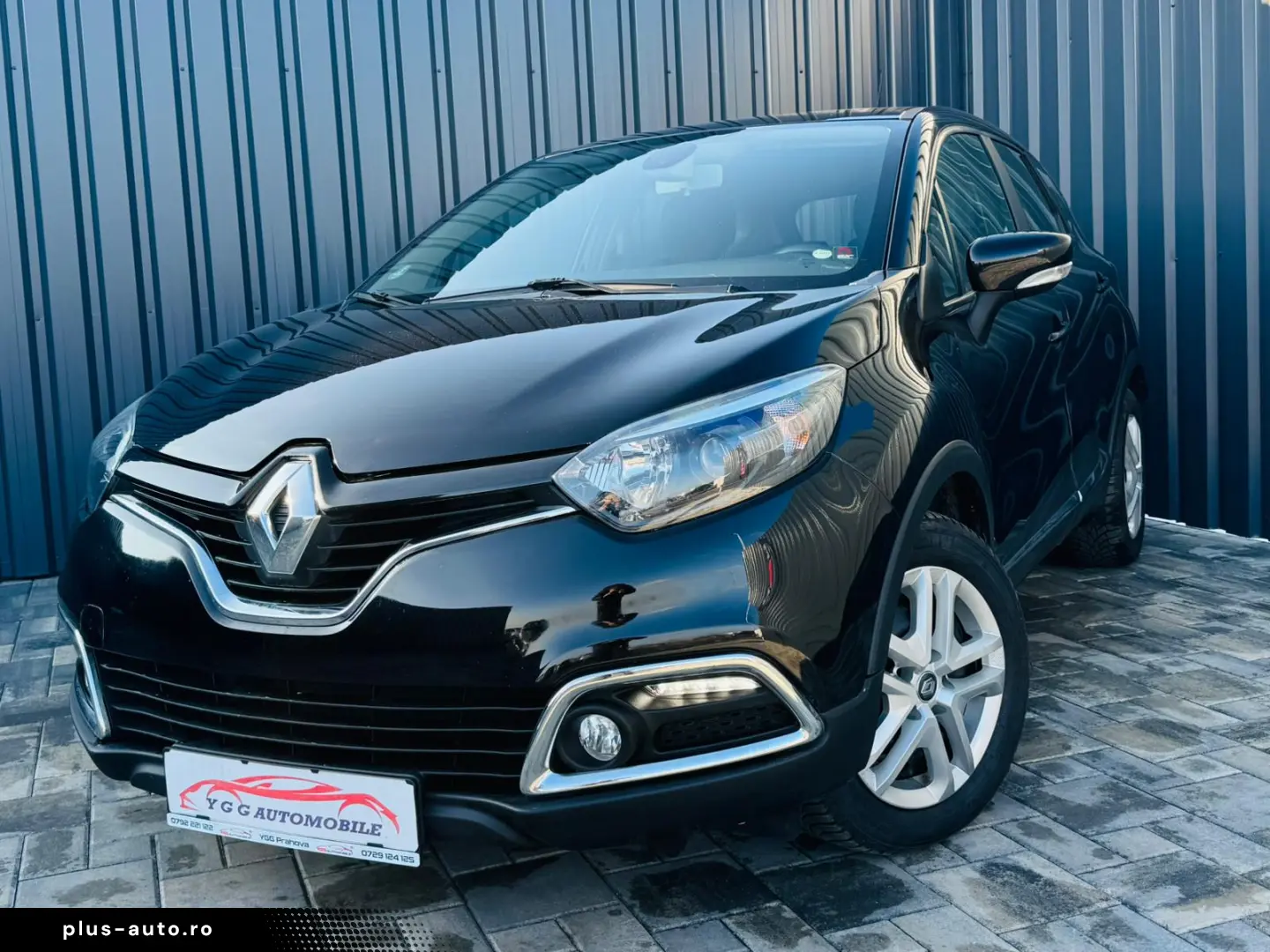RENAULT CAPTUR   FAB 03.2015   1.5 DIESEL 90CP   EURO 5