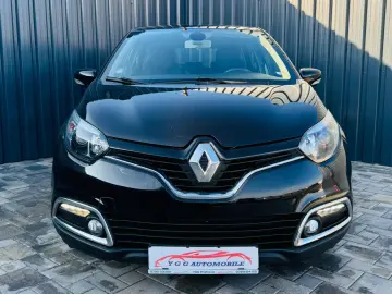 RENAULT CAPTUR   FAB 03.2015   1.5 DIESEL 90CP   EURO 5