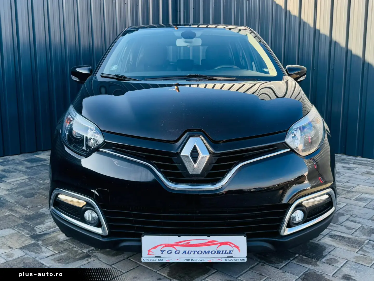 RENAULT CAPTUR   FAB 03.2015   1.5 DIESEL 90CP   EURO 5