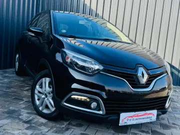 RENAULT CAPTUR   FAB 03.2015   1.5 DIESEL 90CP   EURO 5