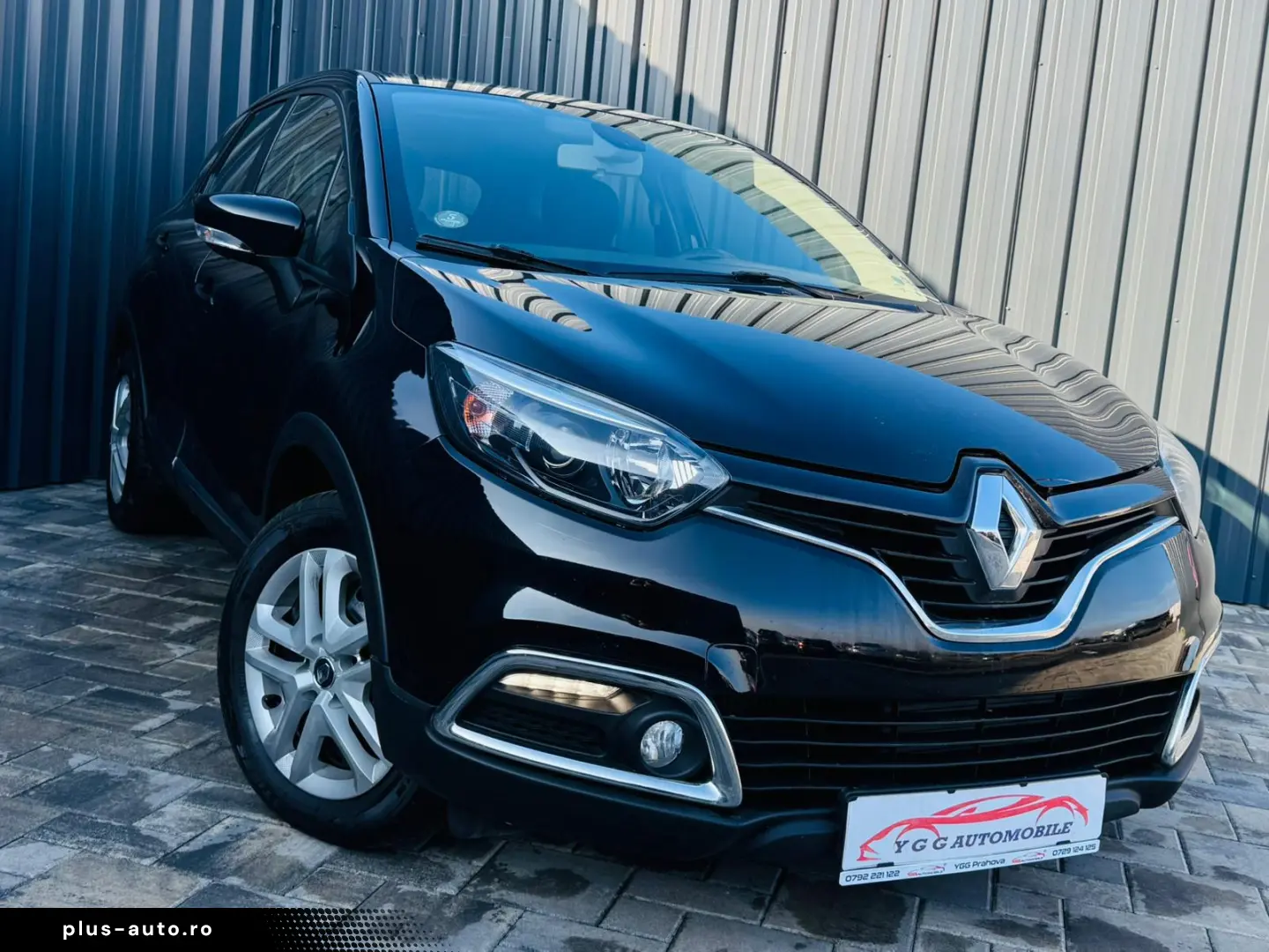 RENAULT CAPTUR   FAB 03.2015   1.5 DIESEL 90CP   EURO 5