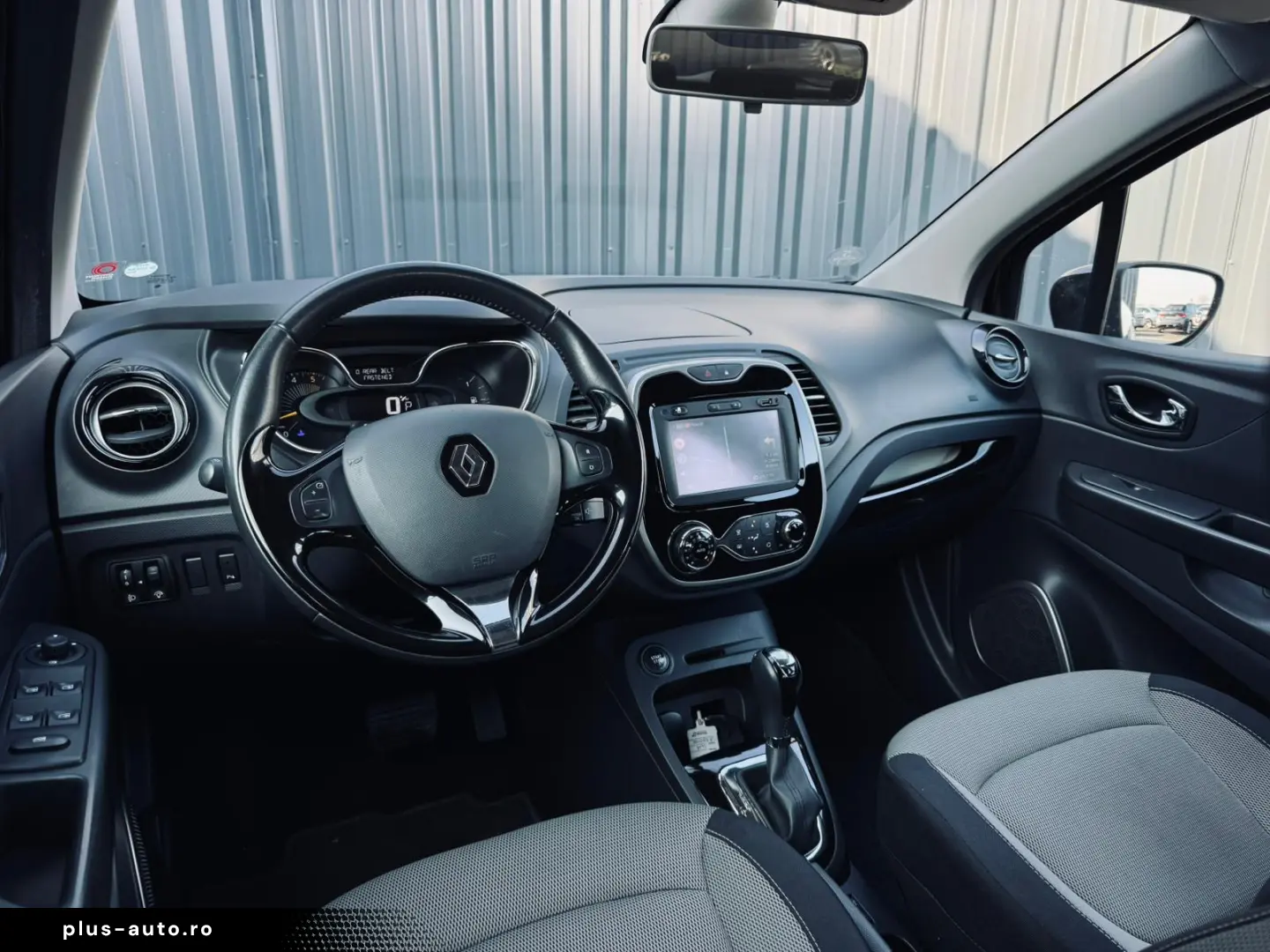 RENAULT CAPTUR   FAB 03.2015   1.5 DIESEL 90CP   EURO 5