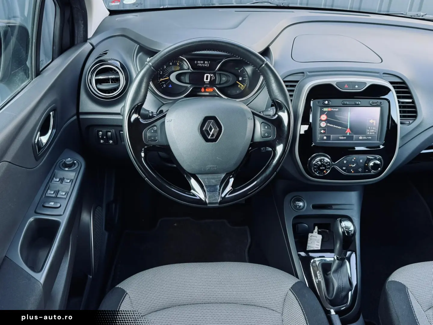 RENAULT CAPTUR   FAB 03.2015   1.5 DIESEL 90CP   EURO 5