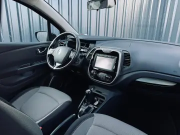 RENAULT CAPTUR   FAB 03.2015   1.5 DIESEL 90CP   EURO 5