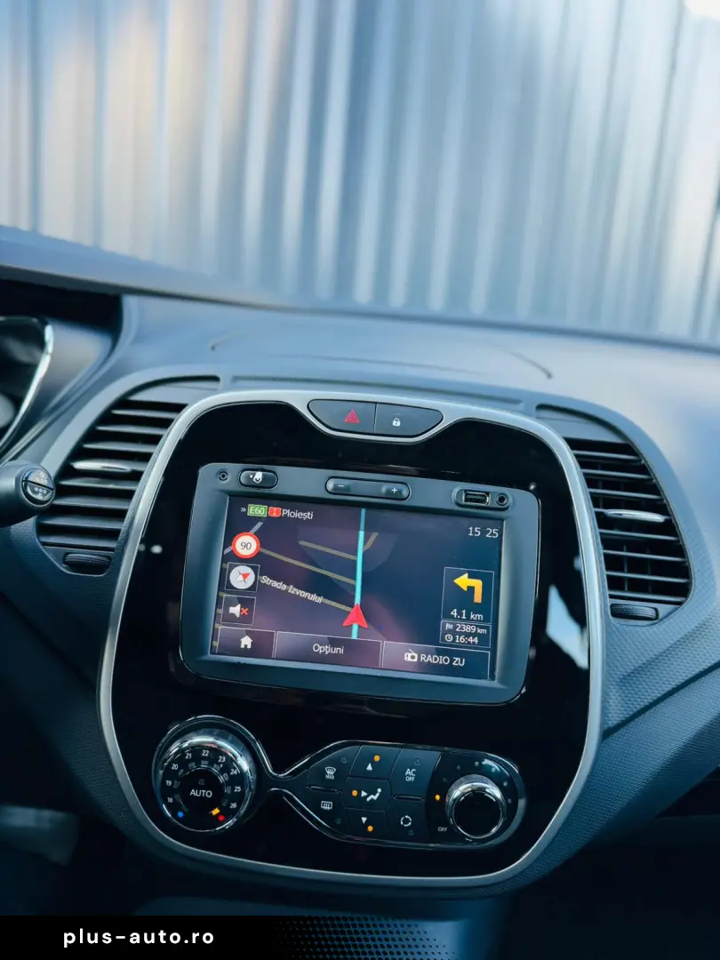 RENAULT CAPTUR   FAB 03.2015   1.5 DIESEL 90CP   EURO 5