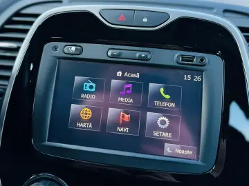 RENAULT CAPTUR   FAB 03.2015   1.5 DIESEL 90CP   EURO 5