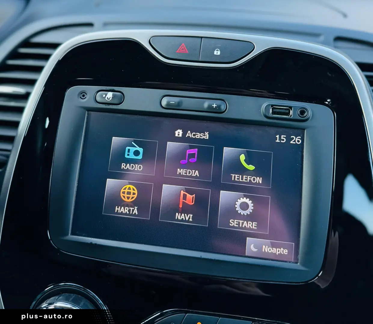 RENAULT CAPTUR   FAB 03.2015   1.5 DIESEL 90CP   EURO 5