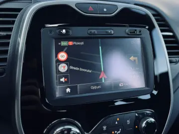 RENAULT CAPTUR   FAB 03.2015   1.5 DIESEL 90CP   EURO 5