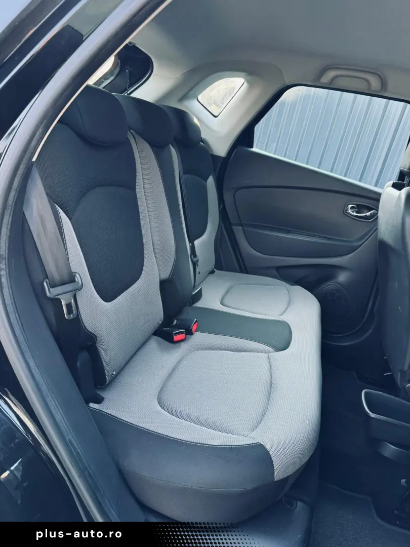 RENAULT CAPTUR   FAB 03.2015   1.5 DIESEL 90CP   EURO 5