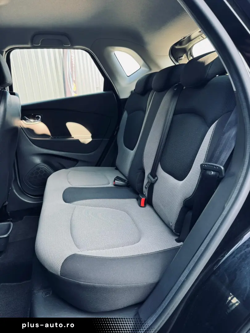 RENAULT CAPTUR   FAB 03.2015   1.5 DIESEL 90CP   EURO 5