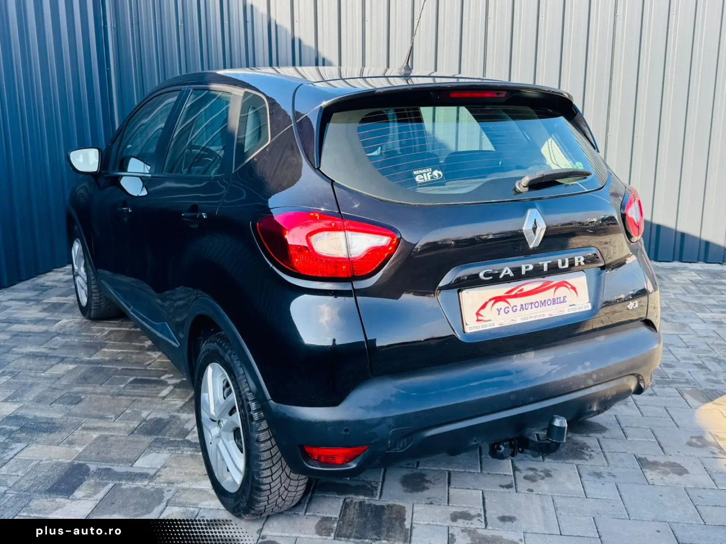 RENAULT CAPTUR   FAB 03.2015   1.5 DIESEL 90CP   EURO 5