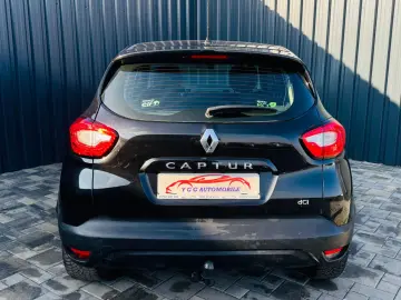 RENAULT CAPTUR   FAB 03.2015   1.5 DIESEL 90CP   EURO 5