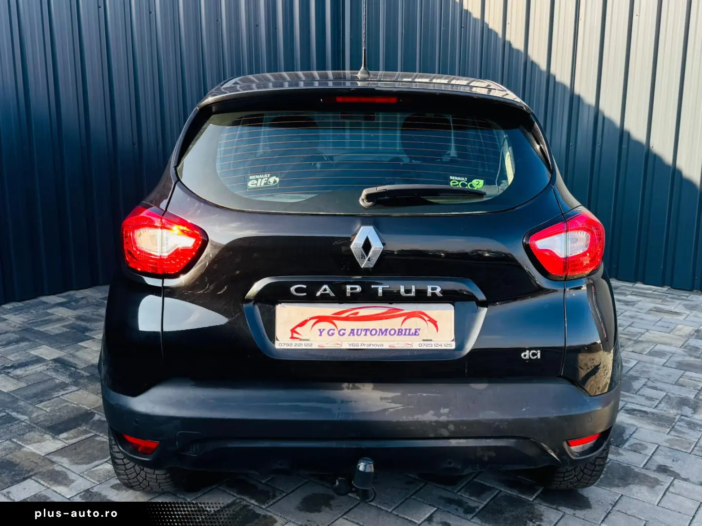 RENAULT CAPTUR   FAB 03.2015   1.5 DIESEL 90CP   EURO 5