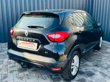 RENAULT CAPTUR   FAB 03.2015   1.5 DIESEL 90CP   EURO 5