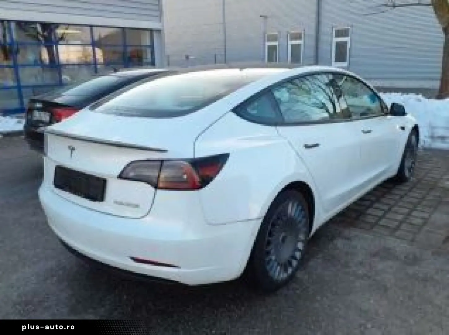 TESLA Model 3 PERFORMANCE DUAL-MOTOR NAVI LED PANO DAB