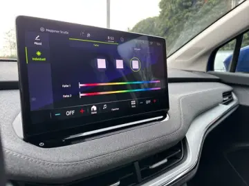 SKODA Enyaq iV 50 Loft  NAVI RFK