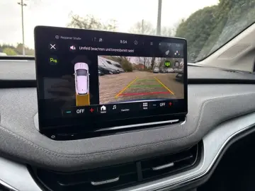 SKODA Enyaq iV 50 Loft  NAVI RFK