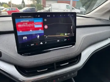 SKODA Enyaq iV 50 Loft  NAVI RFK