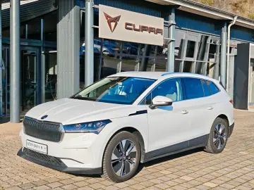 SKODA Enyaq 60 Loft 180PS NAVI SHZ LED APP RFK