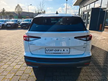 SKODA Enyaq 60 Loft 180PS NAVI SHZ LED APP RFK