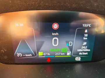 SKODA Enyaq 60 Loft 180PS NAVI SHZ LED APP RFK