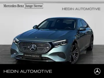 MERCEDES-BENZ E 450 d 4M Limousine BURM PANO AHK SUPERSCREEN