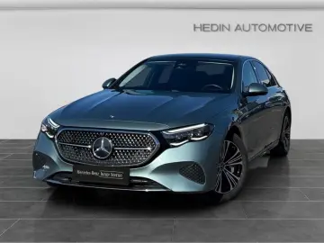 MERCEDES-BENZ E 450 d 4M Limousine BURM PANO AHK SUPERSCREEN