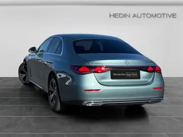 MERCEDES-BENZ E 450 d 4M Limousine BURM PANO AHK SUPERSCREEN